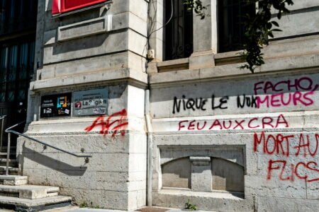 Vice-President of Lyon 2 focused by an investigation for reward of terrorism
 | EUROtoday
