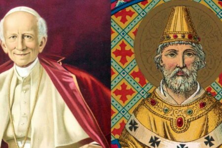 Who are Léon XIII and Léon-le-Grand, the references of the brand new Pope Léon XIV?
 | EUROtoday