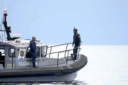 French law enforcement officials interact within the ranks of Frontex
 | EUROtoday