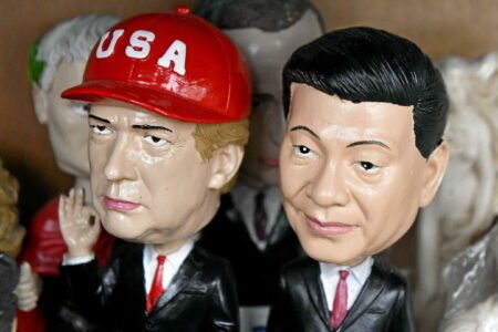 How Trump promotes the dream of “the great rebirth of the Chinese nation”
 | EUROtoday
