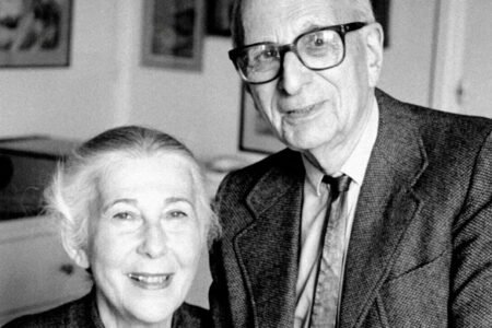 Monique Lévi-Strauss: “I am a kind of totem”
 | EUROtoday