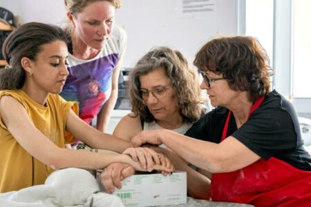 In Montpellier, prescription artwork for sufferers in psychiatry
 | EUROtoday