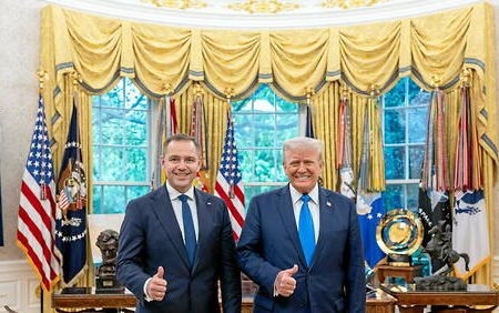 In Poland, a presidential election within the shadow of Trump and Putin
 | EUROtoday