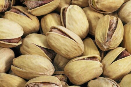Pistachio: Good for the guts and erection?
 | EUROtoday