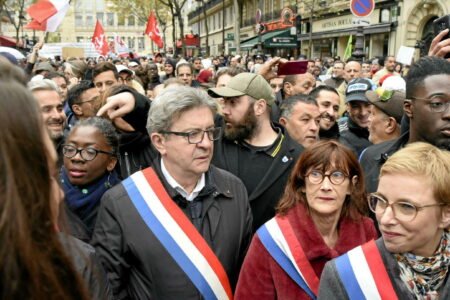 How France unrolls the pink carpet to Islamism
 | EUROtoday