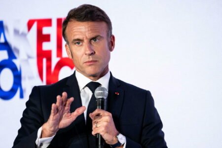Emmanuel Macron broadcasts greater than 20 billion euros in investments
 | EUROtoday