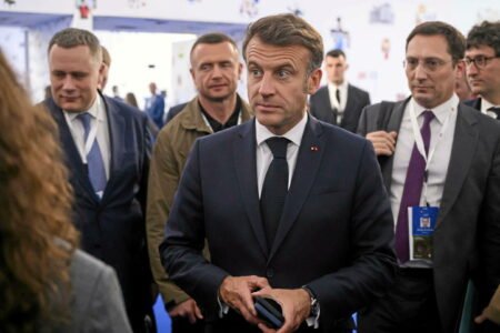 “The humanitarian situation in Gaza is intolerable”: Macron desires to fulfill Netanyahu
 | EUROtoday