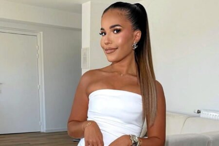 Indicent for tried extortion, the influencer Poupette Kenza comes out of silence
 | EUROtoday