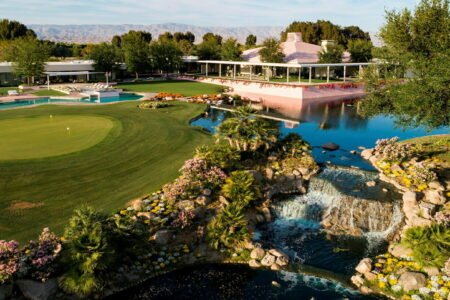 Sunnylands, the key villa the place the American presidents obtained in personal
 | EUROtoday