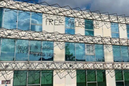 Entry of the Muslim Brotherhood: offensive on the college
 | EUROtoday