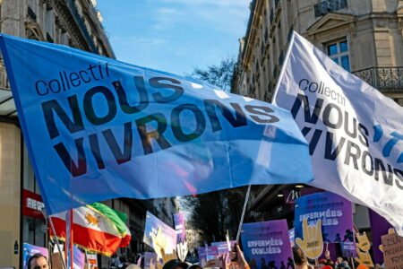 “France must be an example for Europe on universal feminism”
 | EUROtoday