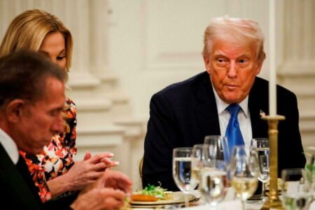 Why the overpriced “crypto-dinner” of Donald Trump is controversial
 | EUROtoday