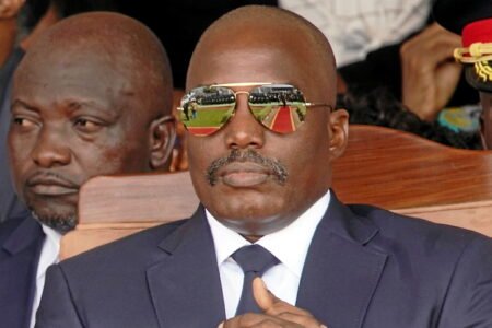 In the DRC, Joseph Kabila counterattack after the lifting of his parliamentary immunity
 | EUROtoday