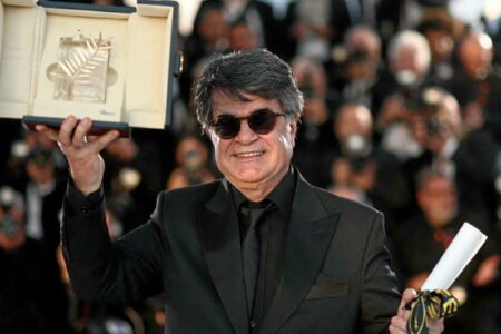 A Politic Palm of Political Gold for Iranian Jafar Panahi
 | EUROtoday