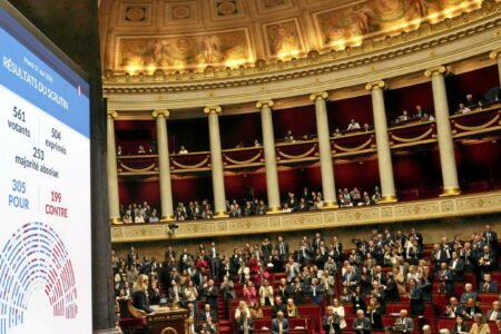 The Assembly largely adopts the invoice
 | EUROtoday