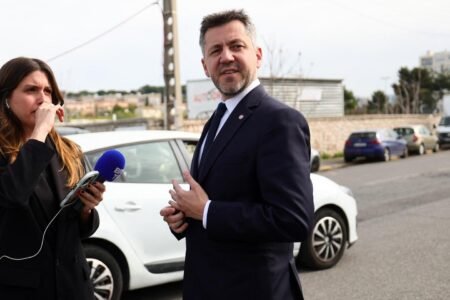 MP RN Franck Allisio focused by an investigation for embezzlement of public items
 | EUROtoday