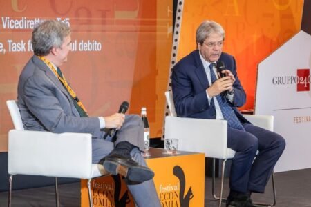 Gentiloni: “Europe reacts at the age of chaos by building common defense”
 | EUROtoday