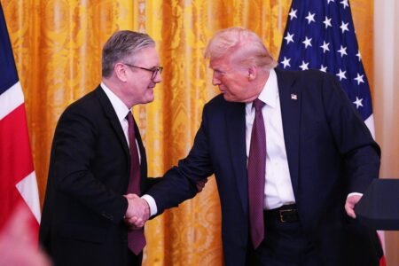 Trump and Starmer agree historic UK-US commerce take care of tariffs slashed for Britain
 | EUROtoday