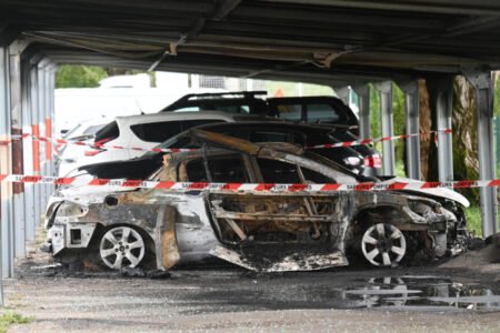 After assaults on French prisons, 21 suspects introduced to justice
| EUROtoday