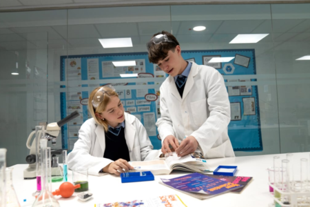 El Bachillerato Internacional, un modelo para cultivar la pasión por aprender | Formación | Economía | EUROtoday