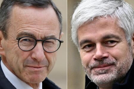 Retailleau or Wauquiez? The Republicans elect their new chief with the Elysée on-line in sight
 | EUROtoday