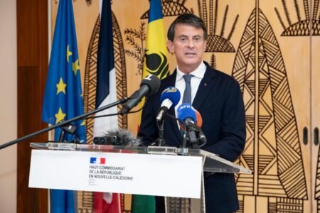 The failure of negotiations plunges New Caledonia into uncertainty
 | EUROtoday