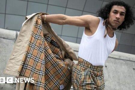 Burberry to chop 1,700 jobs as designer suffers heavy losses
 | EUROtoday