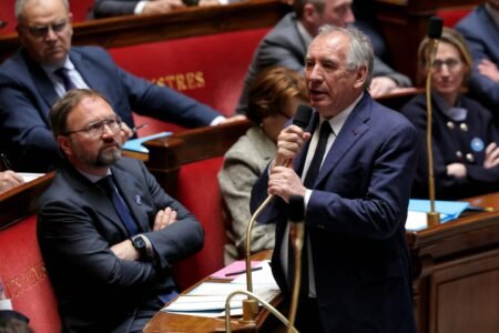 François Bayrou believes that those that ask for brand spanking new bills “betray the interest of the country”
 | EUROtoday