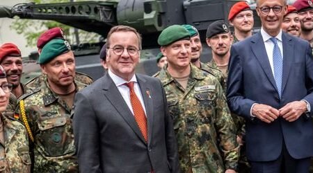 Friedrich Merz in Lithuania: Where the Bundeswehr is getting ready for an emergency
| EUROtoday
