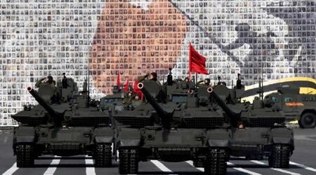 Second World War: Russia celebrates on May ninth, so Vladimir Putin abuses historical past
| EUROtoday