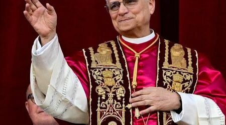 Pope Leo XIV’s first speech within the wording
 | EUROtoday