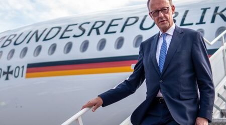 Friedrich Merz: Can he tame Donald Trump?
 | EUROtoday