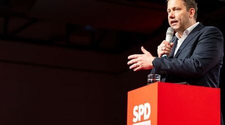 SPD boss Lars Klingbeil open for AfD ban process
 | EUROtoday
