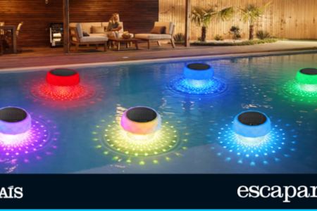 They illuminate and clear your pool on the similar time: These floating photo voltaic lights are one of the best summer season funding | Lifestyle | Showcase
 | EUROtoday