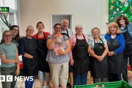 Norwich meals financial institution pressured to show individuals away attributable to funding hole
 | EUROtoday