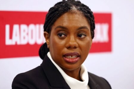 Tory MP points blunt verdict on Kemi Badenoch after replace on Reform UK | Politics | News
 | EUROtoday
