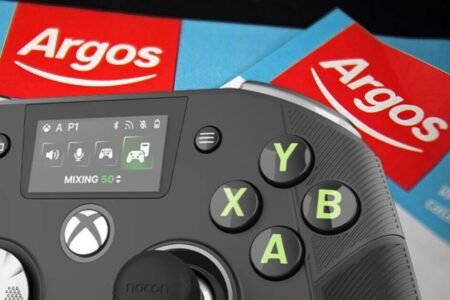 Argos buyers can now purchase critically-acclaimed Nacon Revolution X Unlimited controller | Gaming | Entertainment
 | EUROtoday