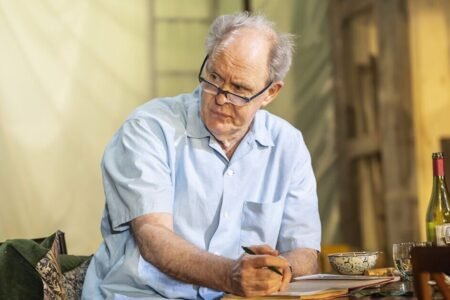 Giant assessment – New Dumbledore star John Lithgow is sensational as Roald Dahl | Theatre | Entertainment
 | EUROtoday