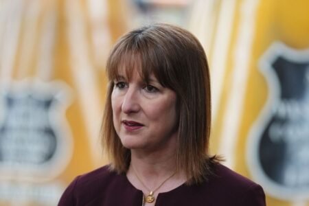 Rachel Reeves dealt enormous blow with new forecast – but it surely’s dangerous information for everybody | Politics | News
 | EUROtoday