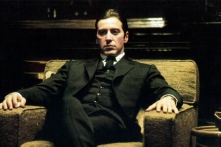 The Godfather followers cannot consider one iconic second was improvised | Films | Entertainment
 | EUROtoday