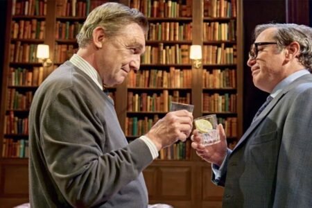Gang of Three overview – Feuding Cabinet massive beasts resurrected in witty new play | Theatre | Entertainment
 | EUROtoday