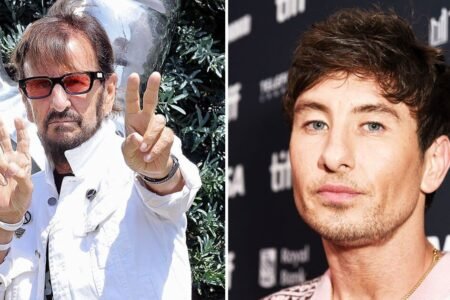 Beatles films star Barry Keoghan ‘couldn’t look’ at Ringo ‘I used to be so nervous’ | Films | Entertainment
 | EUROtoday