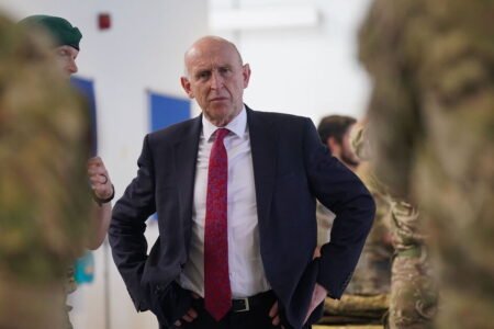 Labour plans to ‘type new Dad’s Army’ as threats to UK rise | Politics | News
 | EUROtoday