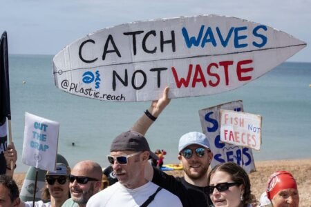 Sewage-dumping water corporations to be hit by blitzkrieg of legal probes | Politics | News
 | EUROtoday