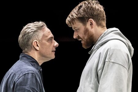 The Fifth Step evaluate: The huge shock in Martin Freeman and Jack Low | Theatre | Entertainment
 | EUROtoday