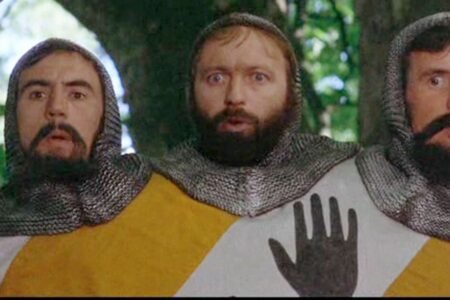 ‘Best comedy movie of all time’ is 1975 Monty Python traditional – availabl | Films | Entertainment
 | EUROtoday