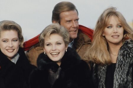 Roger Moore destroyed two well-known Bond Girls with seven livid phrases | Films | Entertainment
 | EUROtoday