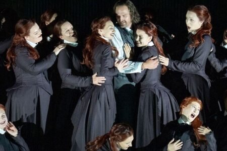 Magnificent Music however Dubious Direction in Wagner’s Parsifal at Glyndebourne | Theatre | Entertainment
 | EUROtoday