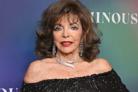 Joan Collins reveals 1988 basic is her favorite movie ever – and it is not what you assume | Celebrity News | Showbiz & TV
 | EUROtoday