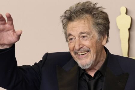 Al Pacino selected controversial 1949 tune as his favorite of all time | Music | Entertainment
 | EUROtoday
